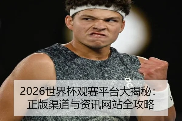 2026世界杯观赛平台大揭秘：正版渠道与资讯网站全攻略