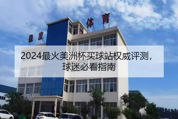 2024最火美洲杯买球站权威评测，球迷必看指南